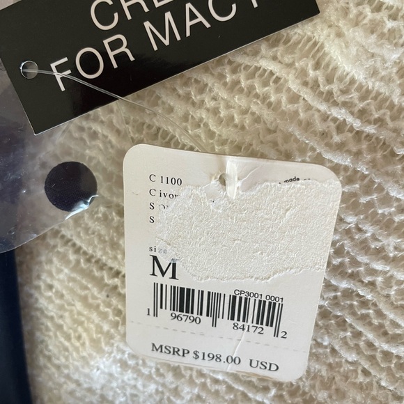 NWT Free People made for Macy’s Dress - Picture 5 of 6